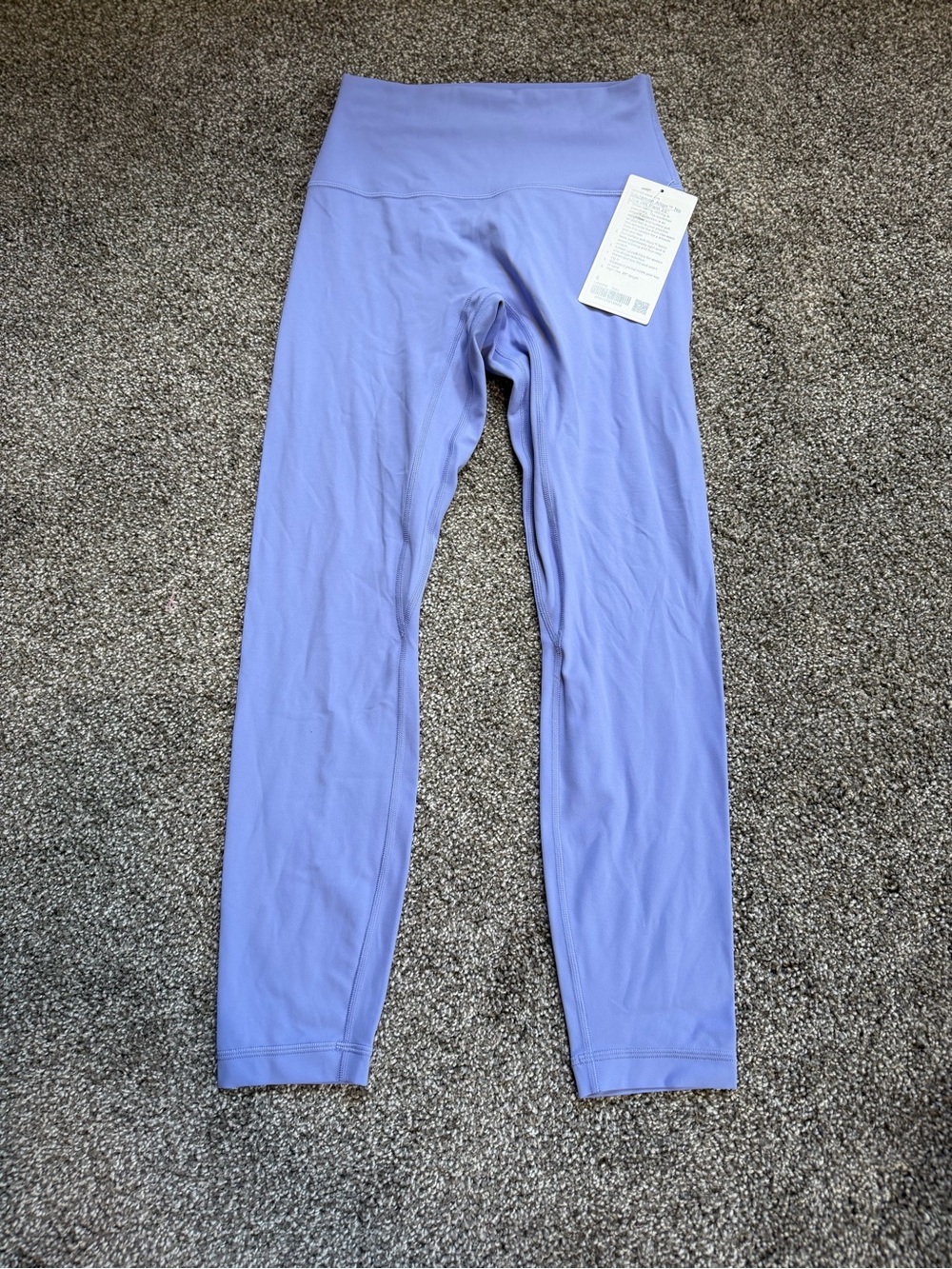 lululemon athletica Women’s Lilac High-Waist Leggings